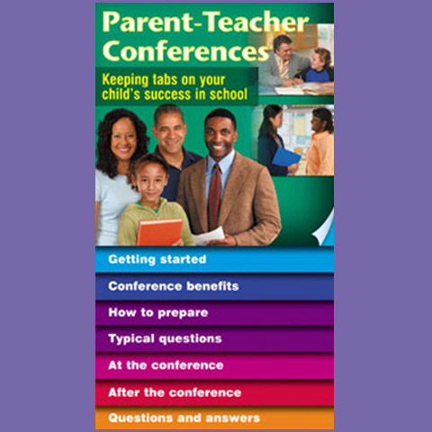Parent-Teacher Conferences: Keeping Tabs On Your Child's Success In School