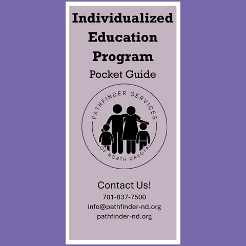 Individualized Education Program (IEP) Pocket Guide
