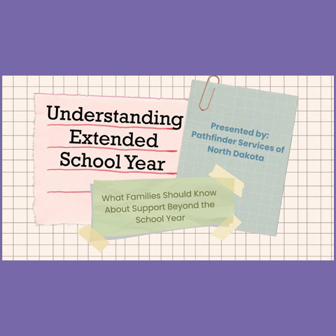 Understanding Extended School Year - What Families Should Know About Support Beyond the School Year