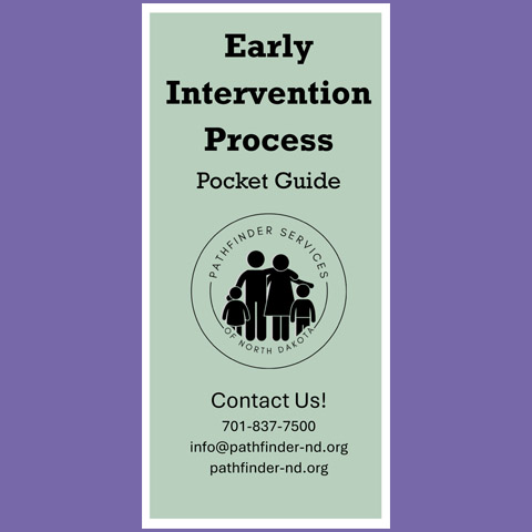 Early Intervention Process Pocket Guide
