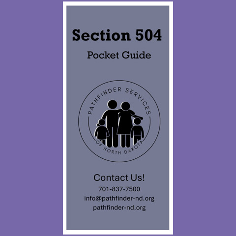 Section 504 Pocket Guide